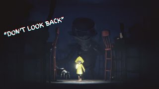 Back into the depressing world | Little Nightmares #1 |