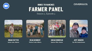 [S5E3] Farmer Panel Discussion: Rinks to Ranches