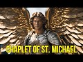 Chaplet of St  Michael and The Nine Choirs of Angels