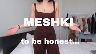 Meshki Try On HONEST Review