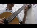 nearer my god to thee 與主更親近 lowell mason christian hymn guitar solo