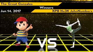 XenoSixtySix - [Winners] The Great Gonzales vs KPB Ho3K JohnNumbers