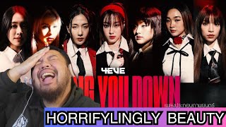 4EVE - BRING YOU DOWN : เพลงประกอบภาพยนตร์ เทอม 3 ( Official MV )/ BBJ Reacts