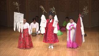 국립국악원 목요풍류: 숨은 명인명곡찾기 '우리 굿음악의 신명과 풍류'[2019.04.18.]