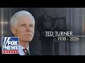 A look at the life and legacy of CNN founder Ted Turner
