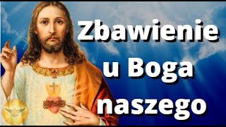 MODLITWA ZBAWIENIE U BOGA NASZEGO ❤️ ZASIADAJĄCEGO NA TRONIE ❤️ I U BARANKA ❤️ BŁOGOSŁAWIEŃSTWO