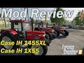 Farming Simulator 19 - Mod review - Case IH 1455XL and 1X55