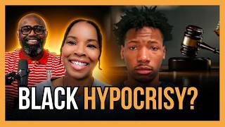 "If This Was Reversed, They Would Have BLM T-Shirts"- Marien Richardson On Anthony Verdict!