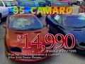 bill heard chevrolet 1995 television commercial nashville tennessee