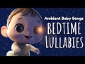 Ambient Baby Lullaby | Twinkle Twinkle Little Star - Bedtime Version | Naptime Songs