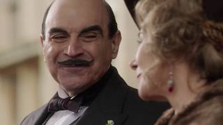 Preview Agatha Christie's Poirot-Murder on the Orient Express 05/16/20