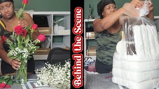 BEHIND THE SCENES [MOTHER'S DAY EDITION]