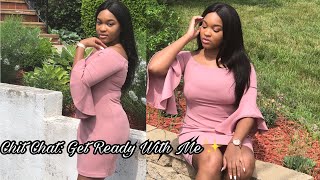 CHIT CHAT GRWM: Life Updates, All About God, Dealing W/ Depression, Anxiety & MORE! Ft. KLAIYI HAIR
