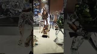 Star Wars by Swarovski complete collections #shorts #amazing #collection collec