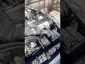 Mercedes benz C280  blown  head gasket