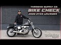 Thrashin Supply Bike Check: 2005 Dyna Low Rider