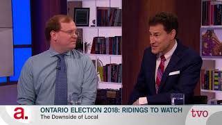 Ontario Election 2018: Ridings to Watch