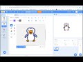 scratch3.0のチュートリアル④　～キャラクターを動かそう～