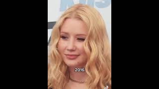 Iggy Azalea Evolution