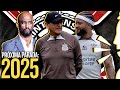 MEMPHIS SONHA COM TÍTULOS NO CORINTHIANS | PLANEJAMENTO PARA 2025 | ANÁLISE DO ELENCO