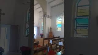 香港西貢鹽田梓｜古老基督教教堂｜感謝訂閱分享｜HK Sai KungYim Tin Tze｜Vintage Church｜Like \u0026 Comment #shorts @KarLiving