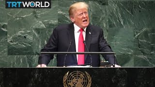 Donald Trump defends tariffs on China at UN | Money Talks