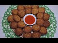 Easily make falafel yourself, the best vegan recipe.