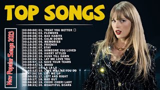 Top 50 Billboard Songs Playlist 2023 - Top 40 Pop Songs This Week || New Timeless Top Hits