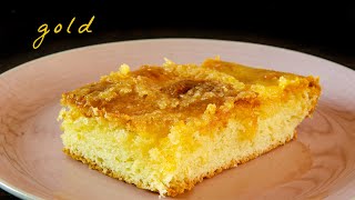 The best German Butter-Cake I ever made - Buttery and sweet Sugar-Cake [ENG/SUB]