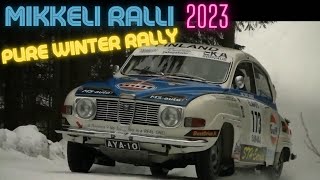 Mikkeli Ralli 2023