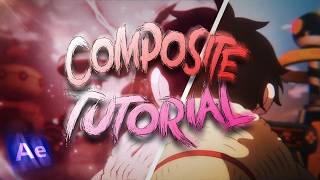 EASY COMPOSITING in After Effects (Quick Tutorial)