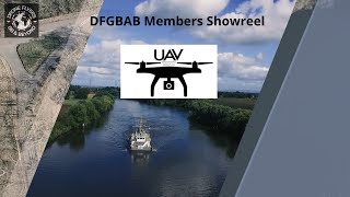 DFGBAB Members Showreel - UAV Innovations - George Wrigley