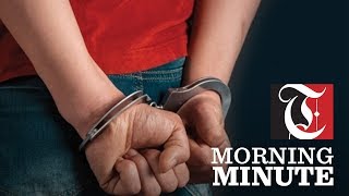 Two arrested for theft, intimidation