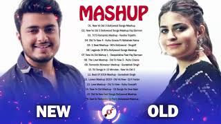Old Vs New Bollywood Mashup songs 2021 | Old Hindi Songs Mashup 2021 (Old to New 4)_Romantic MASHUP