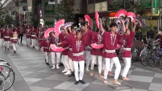 まつり宝山　平成２７年度青葉区民まつり