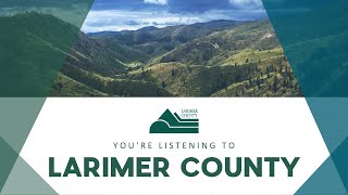 Larimer County Administrative Matters Meeting 10/29/24