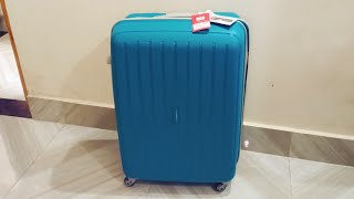 ARISTOCRAT TROLLY 75 360 TBL Check-in Luggage - 29 inch Unboxing and reviews in Hindi