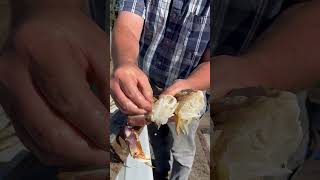 Is There A Better Way To Clean Crab? #oregon #crab #cleaning #cooking #oregonlife #crablegs