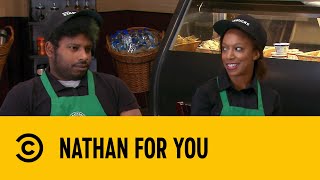 Disclosing Your Workplace Crush To HR | Nathan For You