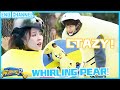 Bailu was dizzy!Who is the cutest pear？|Keep Running Yellow River S2|EP3