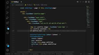 ClojureScript for React Developer - 18. Profile Page III