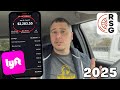 How Much Lyft Drivers Make In 2025? | Lyft Driver Pay