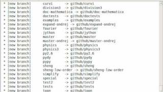 git fetch and pull tutorial
