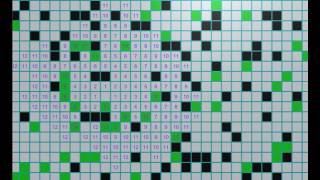 Dijkstra`s algorithm visualize