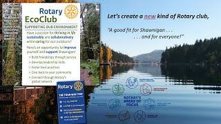 EcoClub Info Session recording March 13th 2021