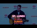 St. Lundi Performs Live @ NYC Dunkin Music Lounge!