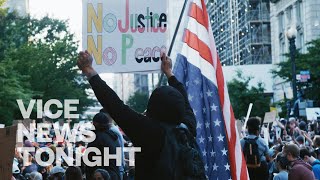 D.C. Marches to Capitol Hill Demanding Action on Police Brutality