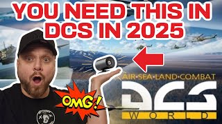 You NEED this in 2025 with DCS Digital Combat Simulator Beyond #dcs