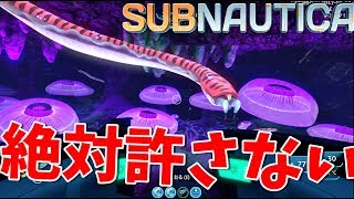 お前を絶対に許さない -Subnautica#18【KUN】