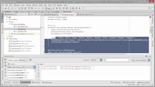 Android Tutorial #15 Listview 1 (Android Development Tutorial)